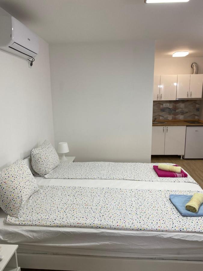 Garden Apartmani 3 Belgrade Luaran gambar