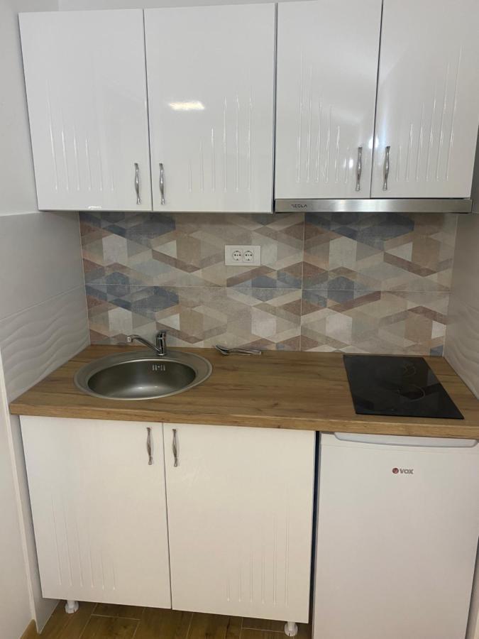 Garden Apartmani 3 Belgrade Luaran gambar