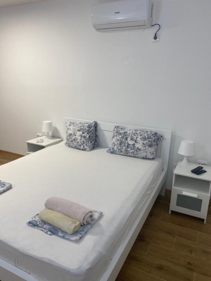 Garden Apartmani 3 Belgrade Luaran gambar