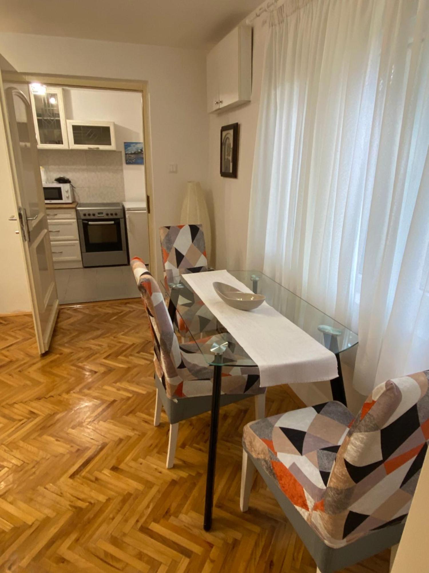 Garden Apartmani 3 Belgrade Luaran gambar