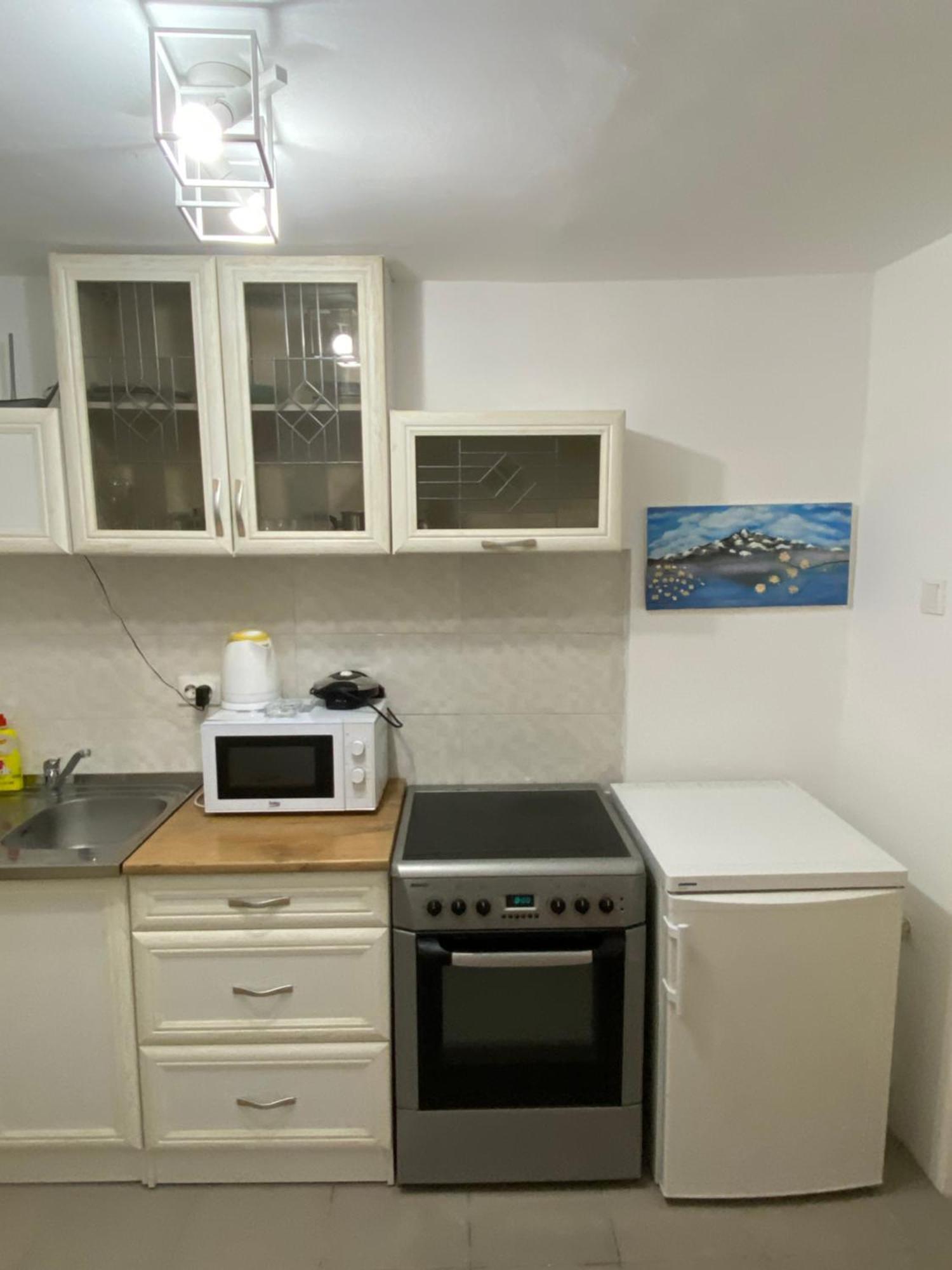 Garden Apartmani 3 Belgrade Luaran gambar