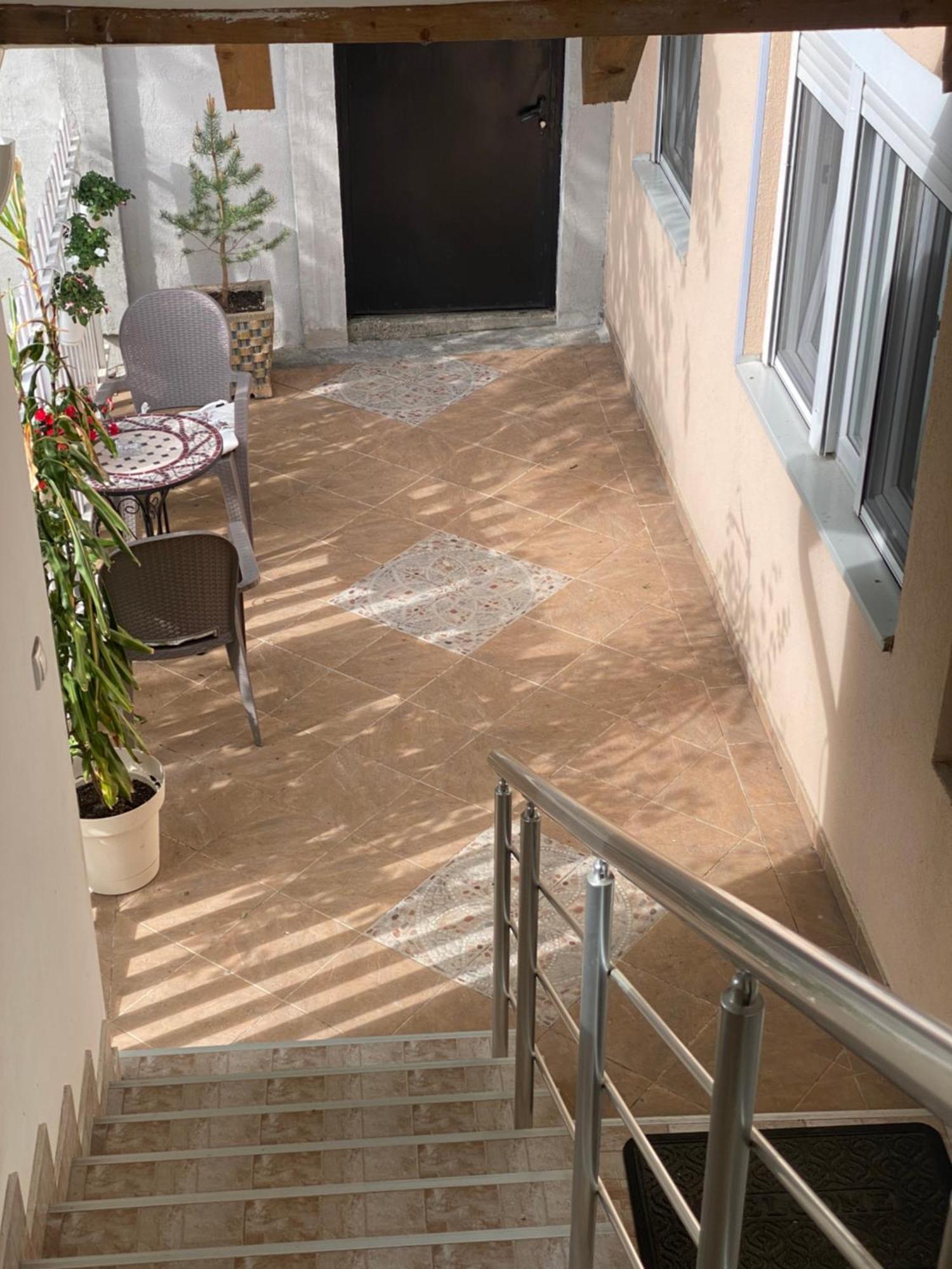 Garden Apartmani 3 Belgrade Luaran gambar