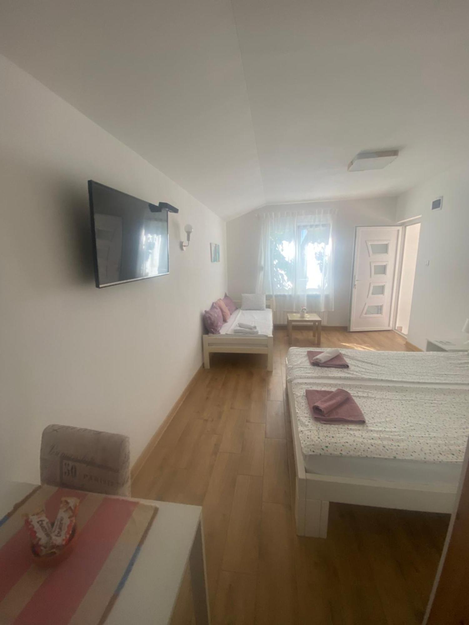 Garden Apartmani 3 Belgrade Luaran gambar